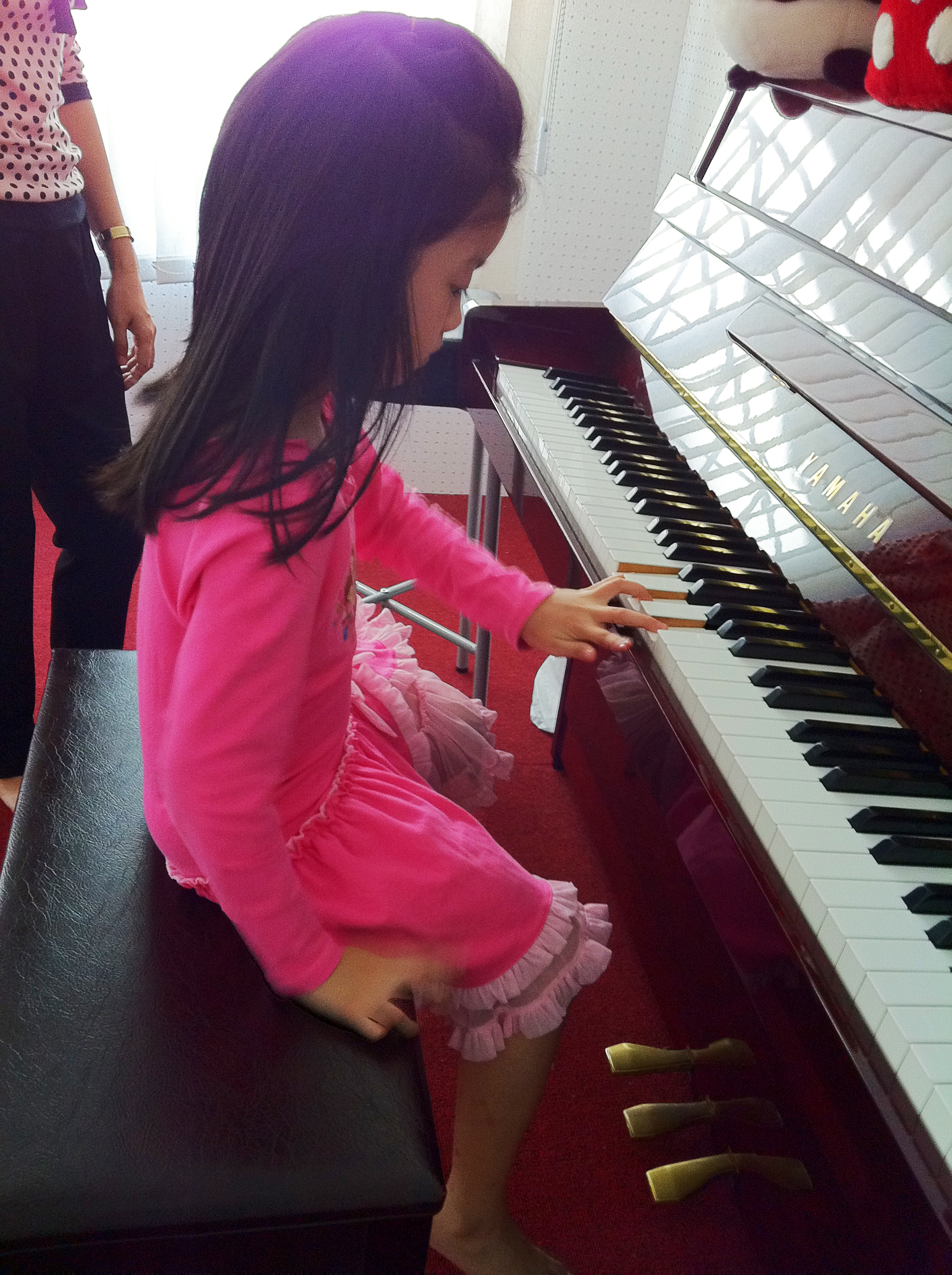สอนเปียโน สอนดนตรี สำหรับเด็กเล็ก และผู้เริ่มต้น